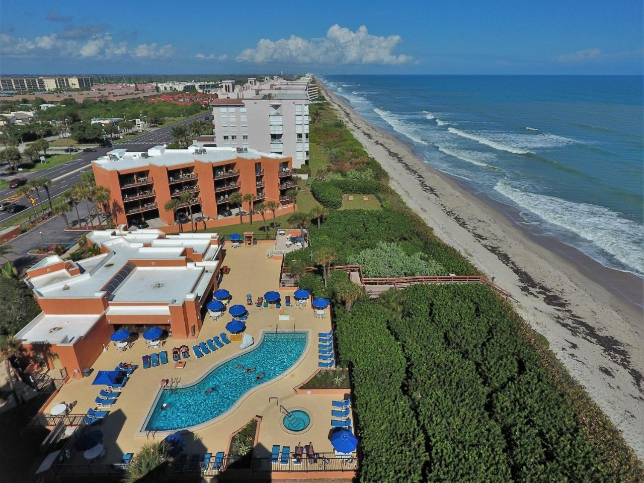 Oceanique Resort Indian Harbour Beach Luaran gambar