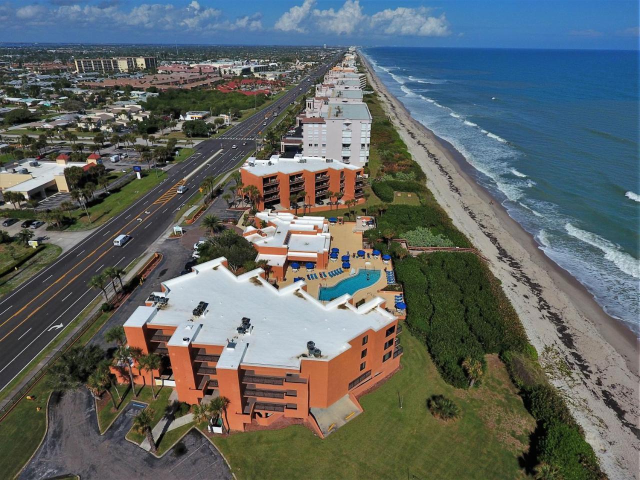 Oceanique Resort Indian Harbour Beach Luaran gambar